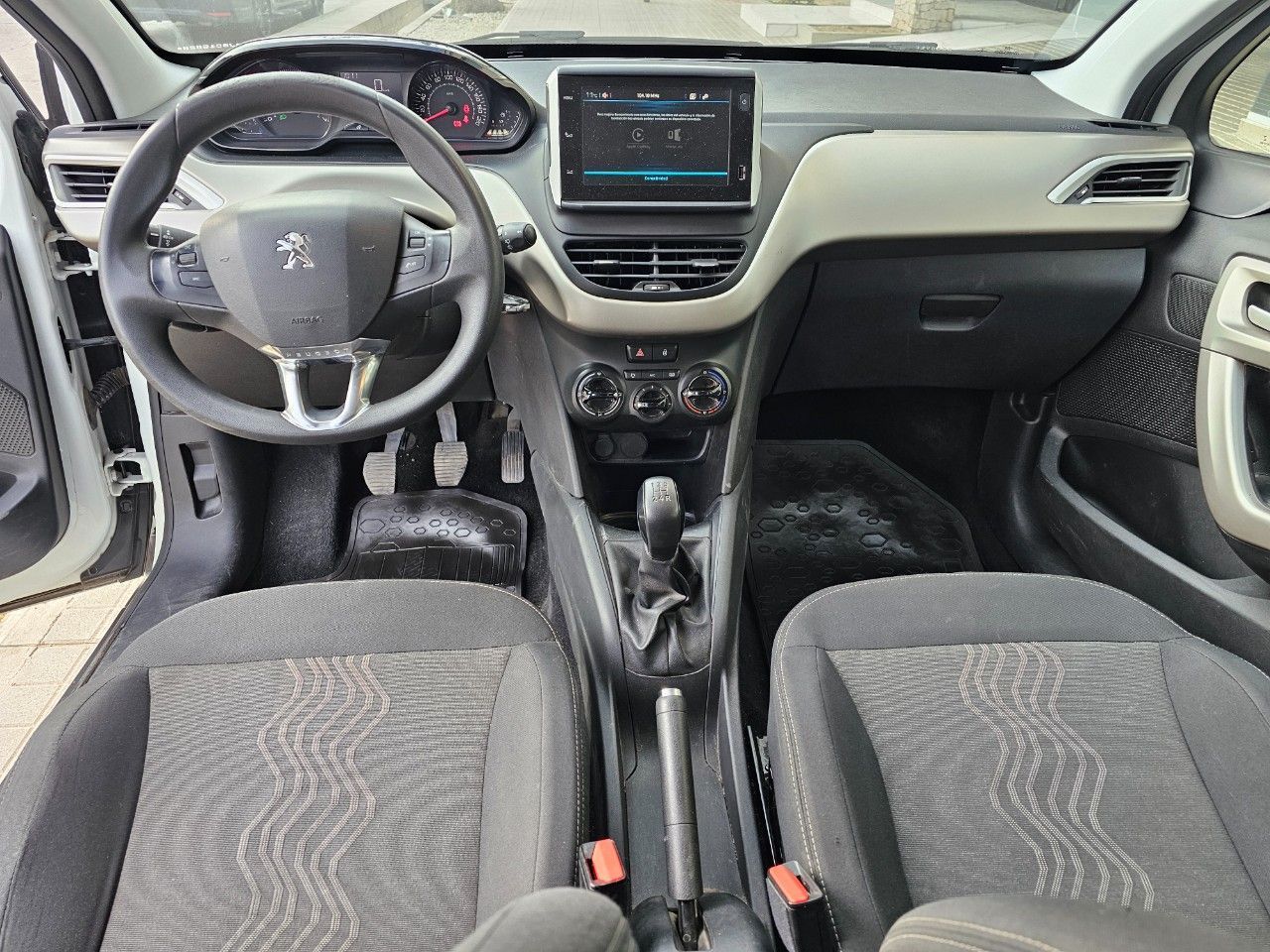 Peugeot 2008 Usado en Mendoza, deRuedas