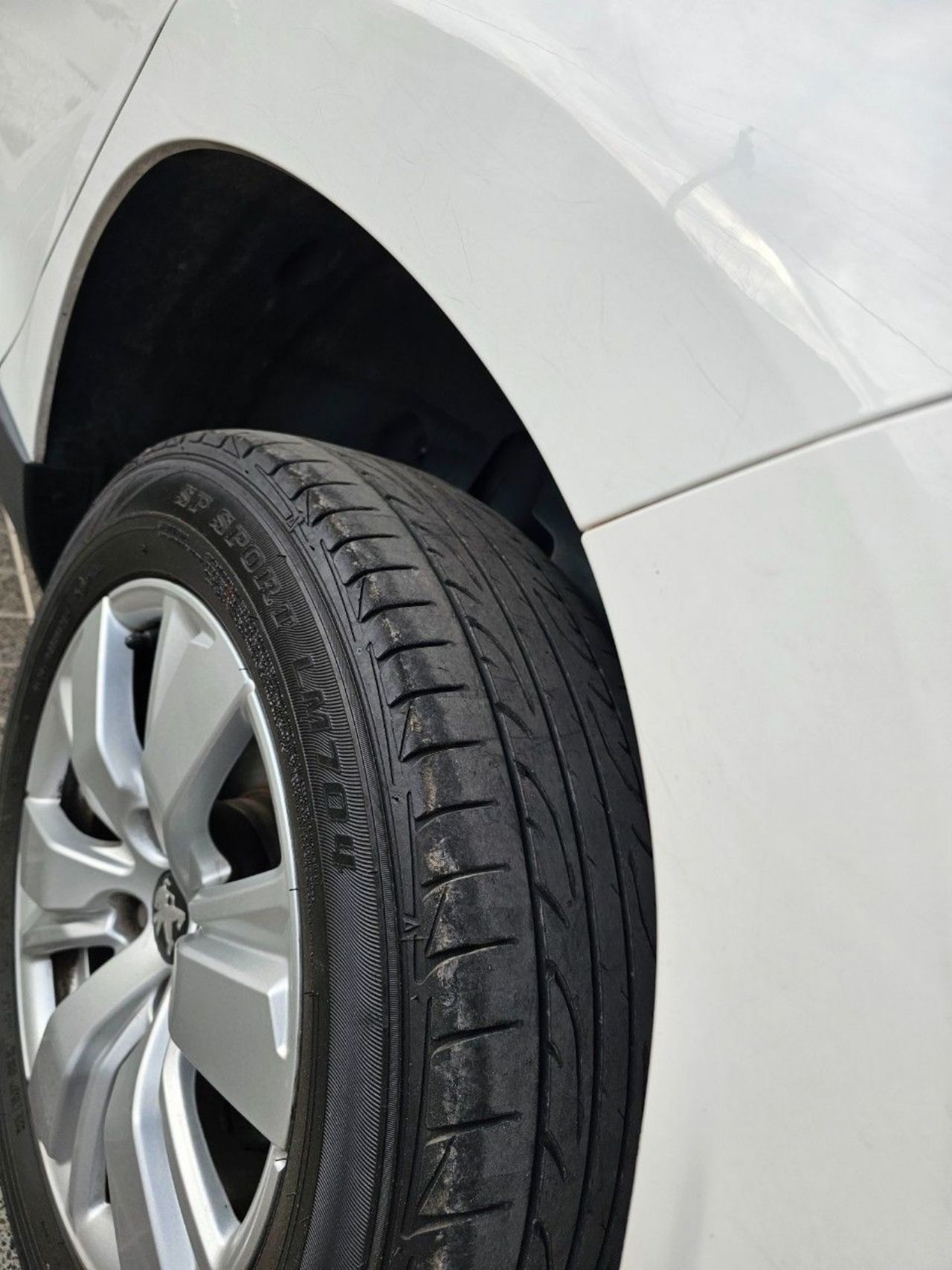 Peugeot 2008 Usado en Mendoza, deRuedas