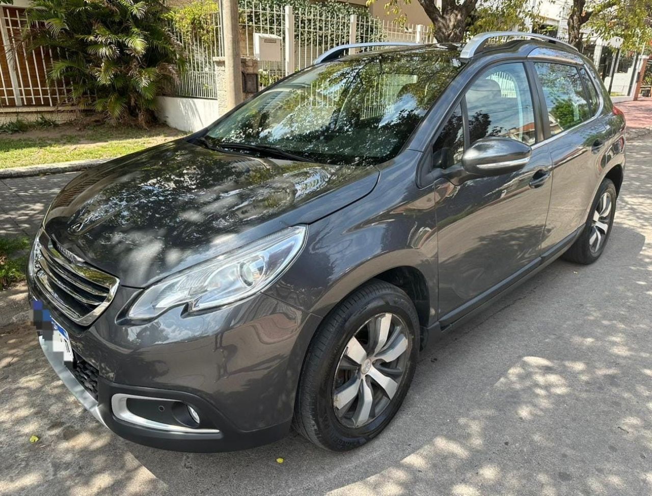 Peugeot 2008 Usado Financiado en Córdoba, deRuedas
