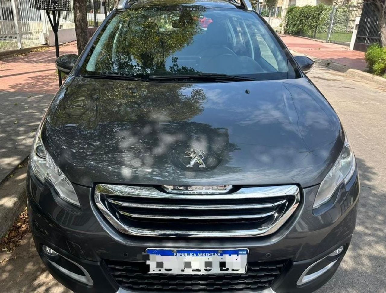 Peugeot 2008 Usado Financiado en Córdoba, deRuedas