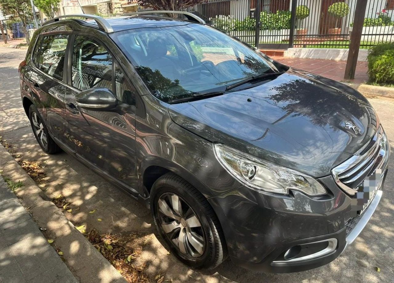 Peugeot 2008 Usado Financiado en Córdoba, deRuedas