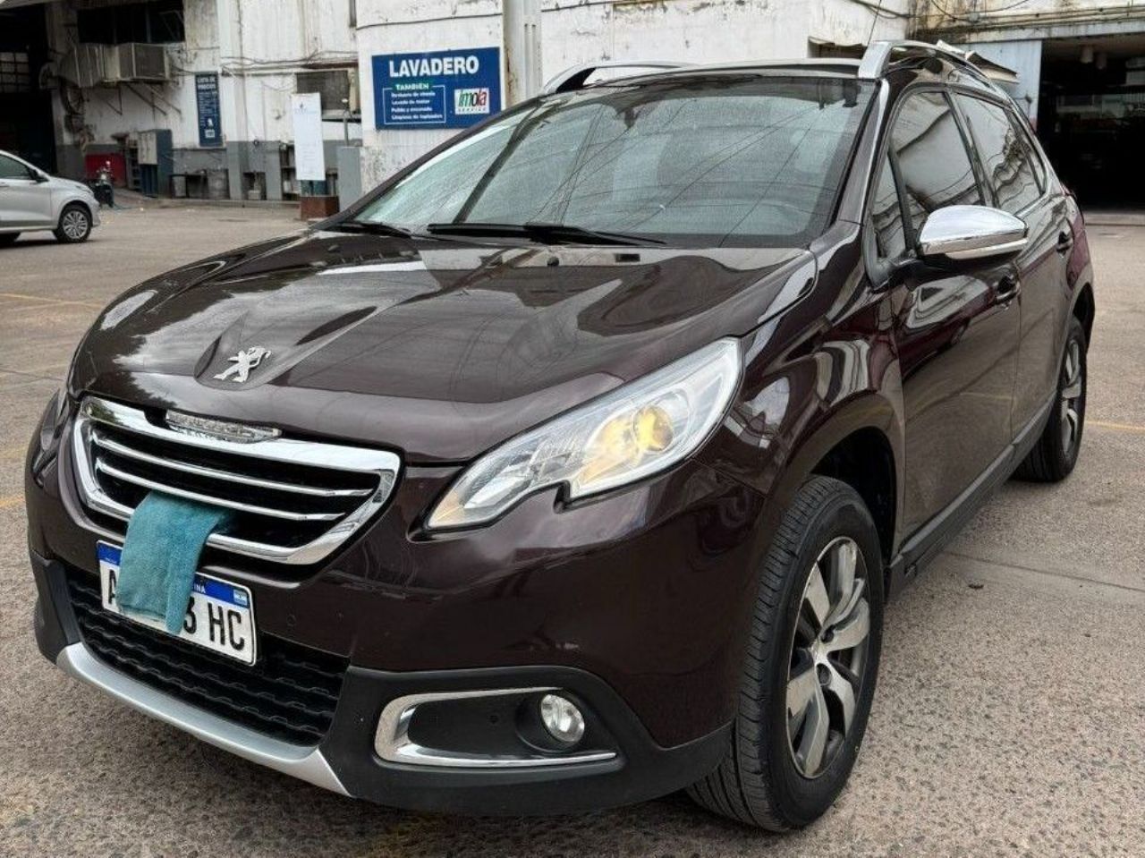 Peugeot 2008 Usado en Mendoza, deRuedas
