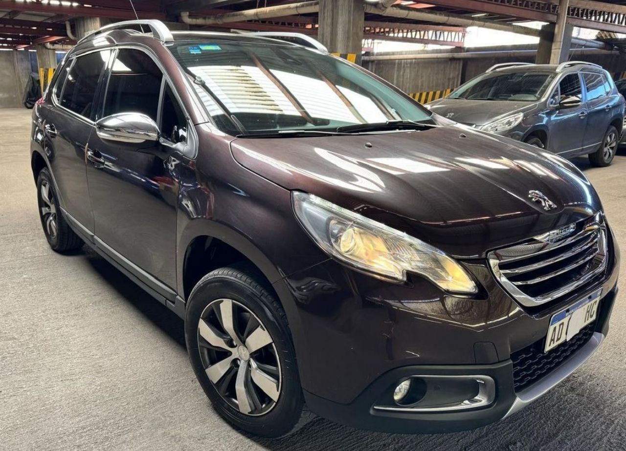 Peugeot 2008 Usado en Mendoza, deRuedas