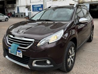 Peugeot 2008 Usado en Mendoza