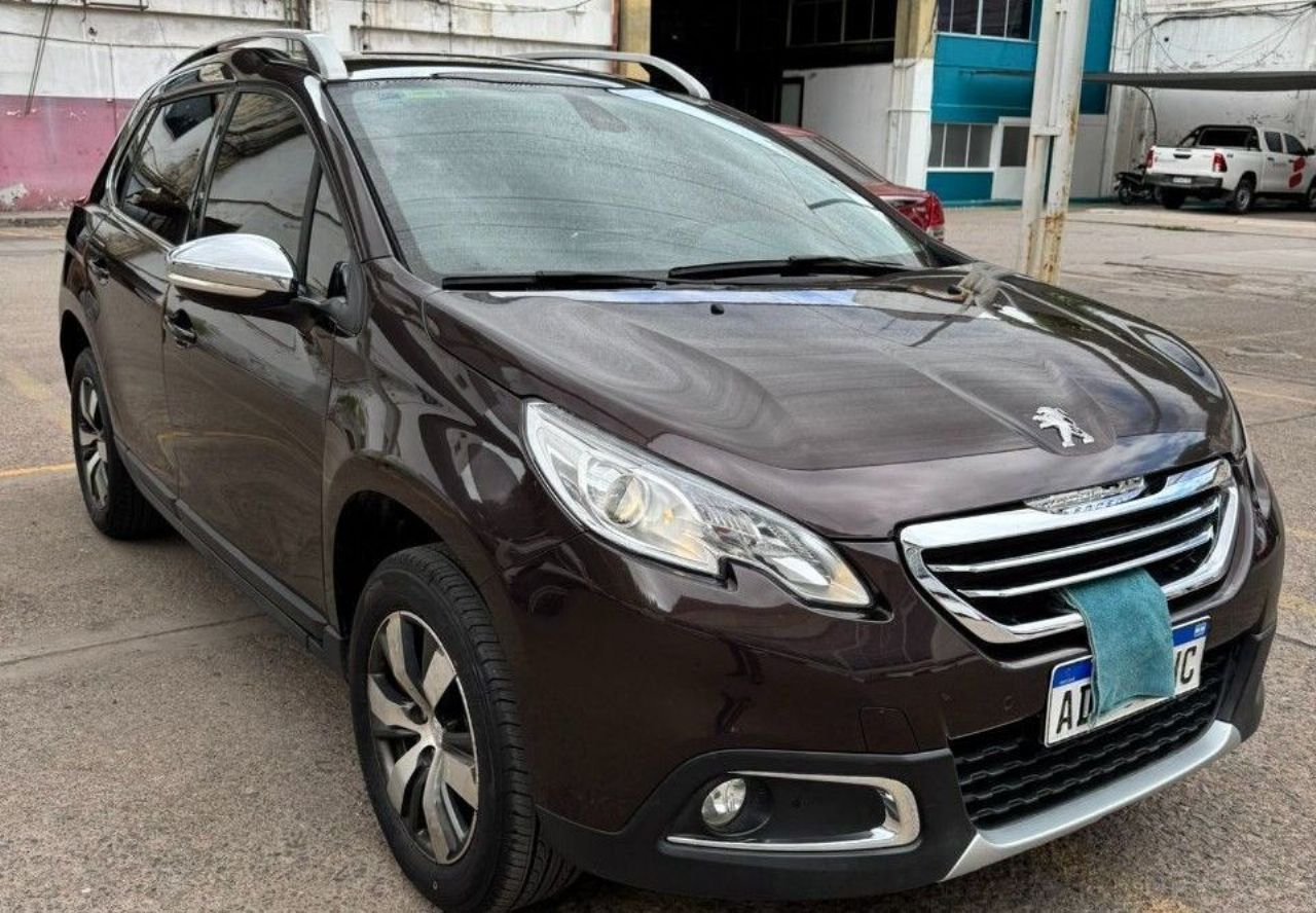 Peugeot 2008 Usado en Mendoza, deRuedas