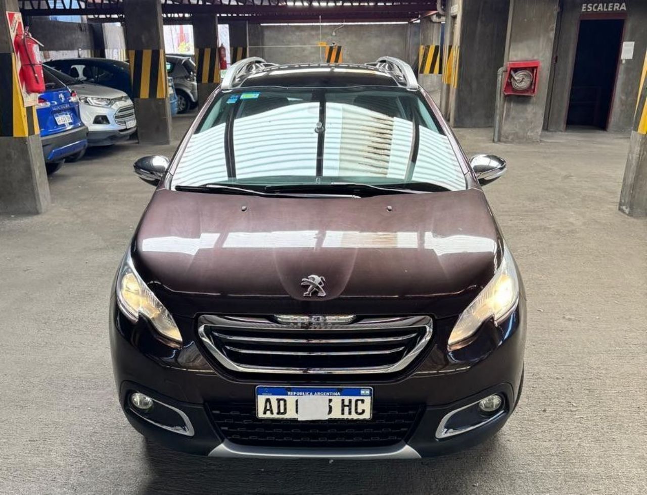 Peugeot 2008 Usado en Mendoza, deRuedas