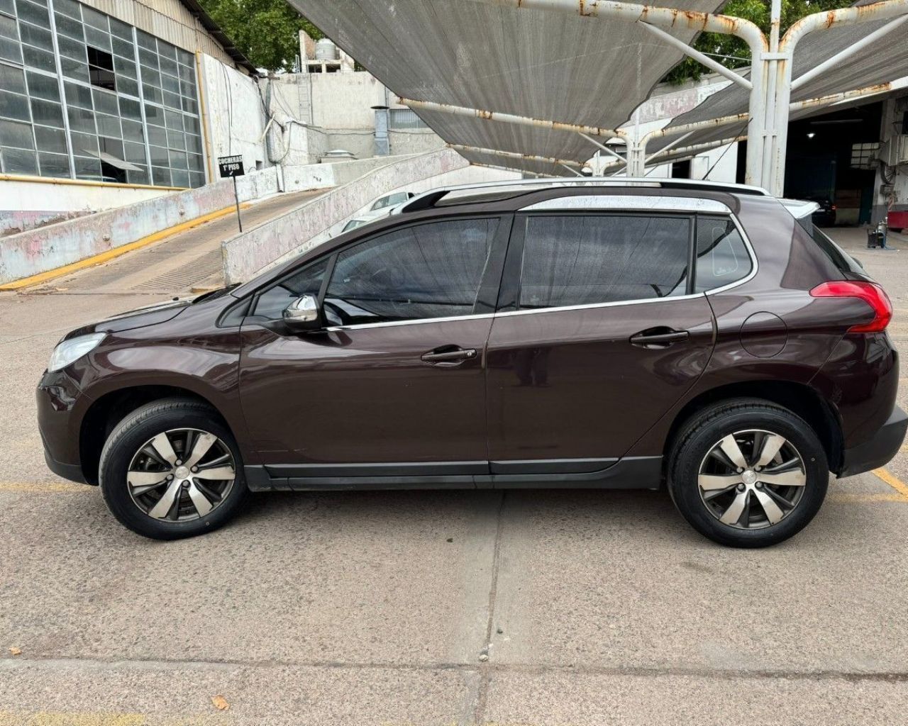 Peugeot 2008 Usado en Mendoza, deRuedas
