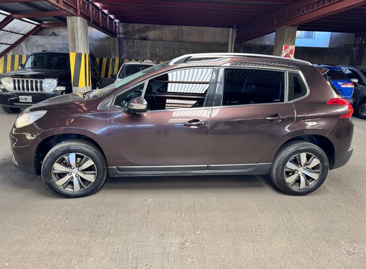 Peugeot 2008 Usado en Mendoza, deRuedas