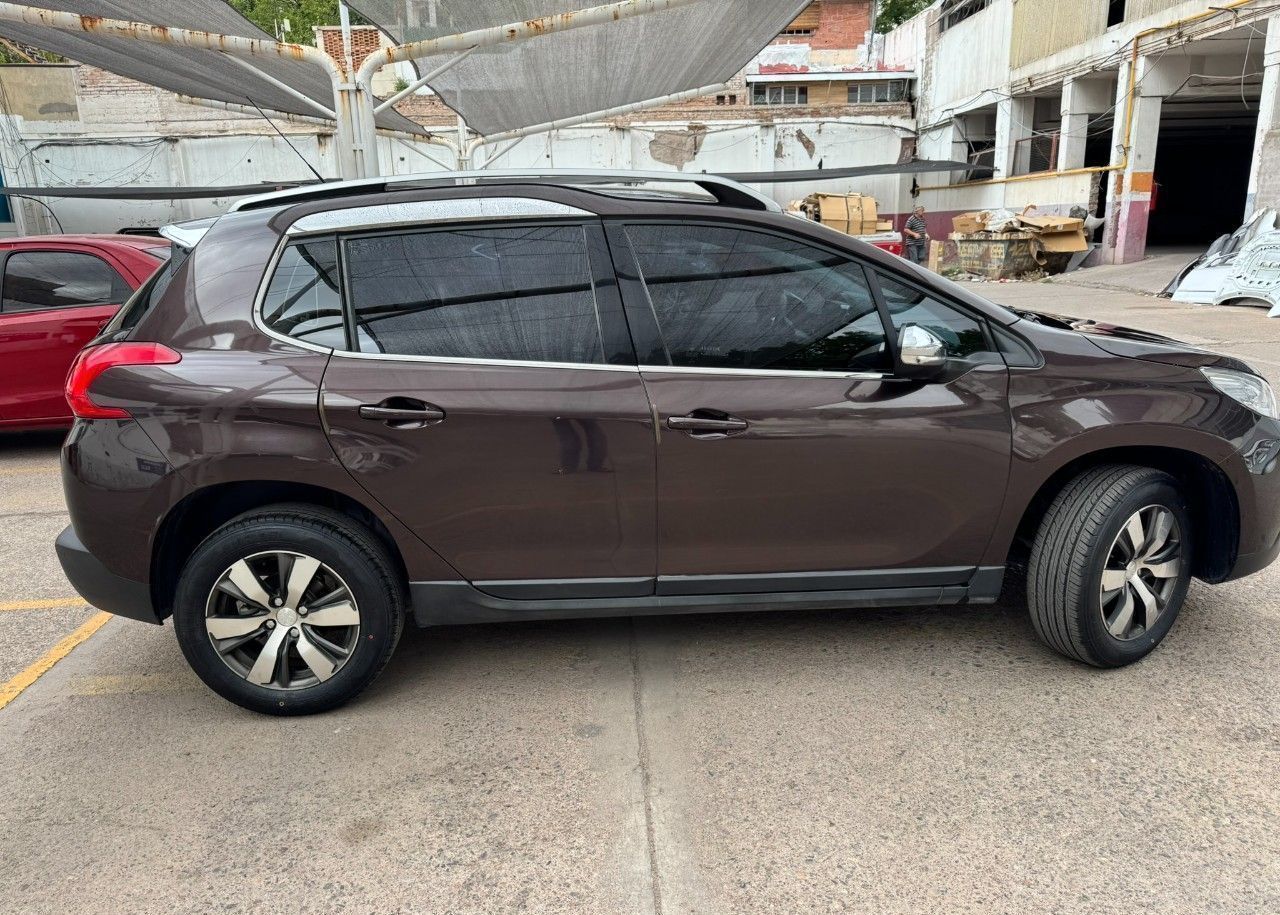Peugeot 2008 Usado en Mendoza, deRuedas
