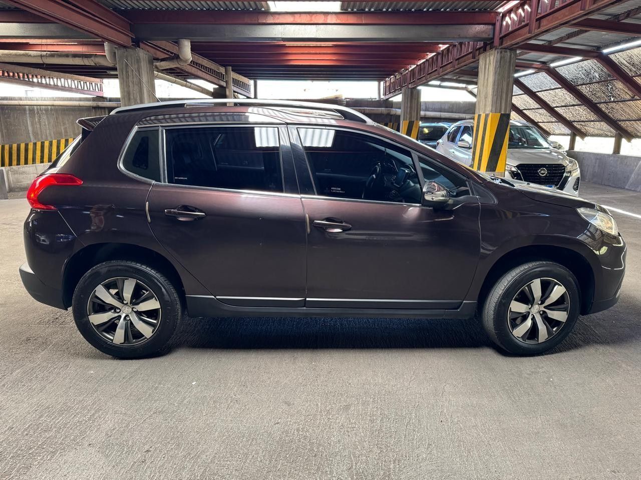 Peugeot 2008 Usado en Mendoza, deRuedas