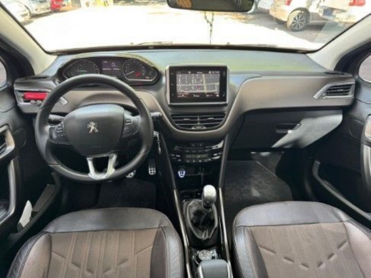 Peugeot 2008 Usado en Mendoza, deRuedas