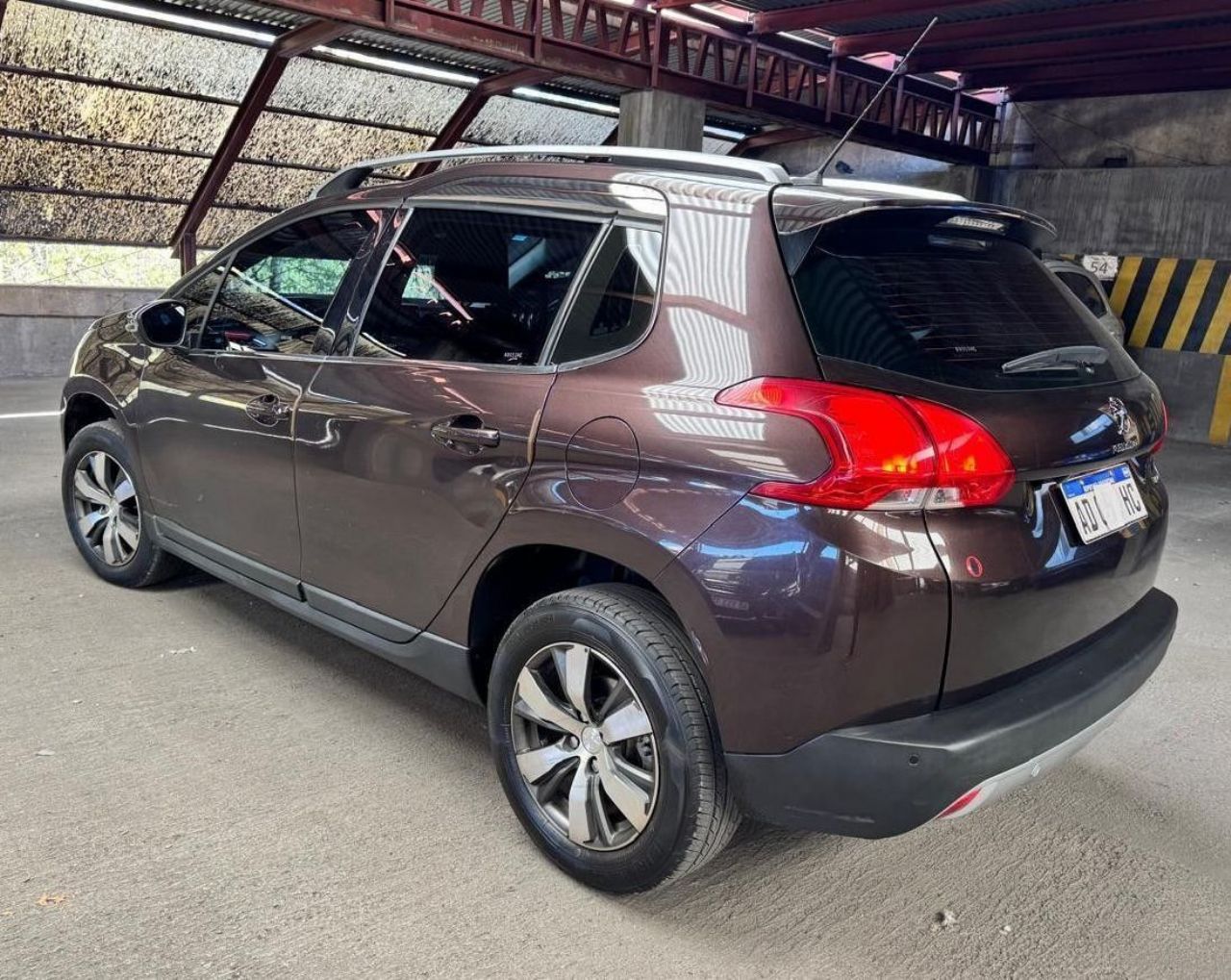 Peugeot 2008 Usado en Mendoza, deRuedas