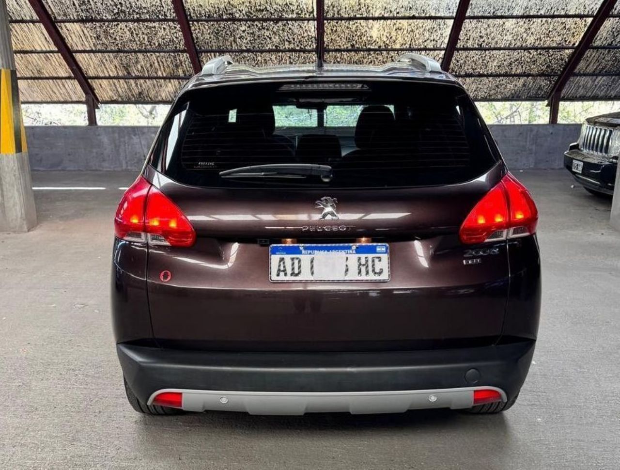 Peugeot 2008 Usado en Mendoza, deRuedas