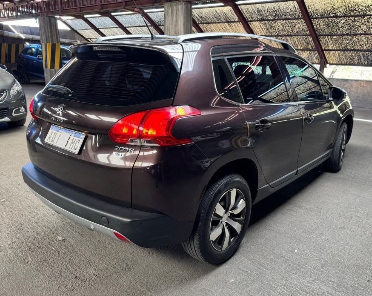 Peugeot 2008 Usado en Mendoza, deRuedas
