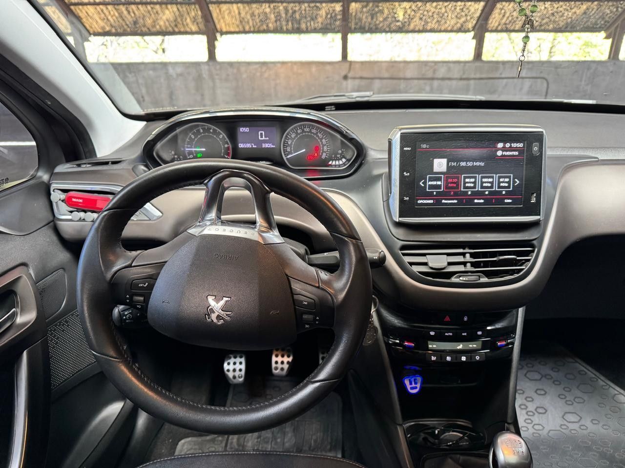 Peugeot 2008 Usado en Mendoza, deRuedas