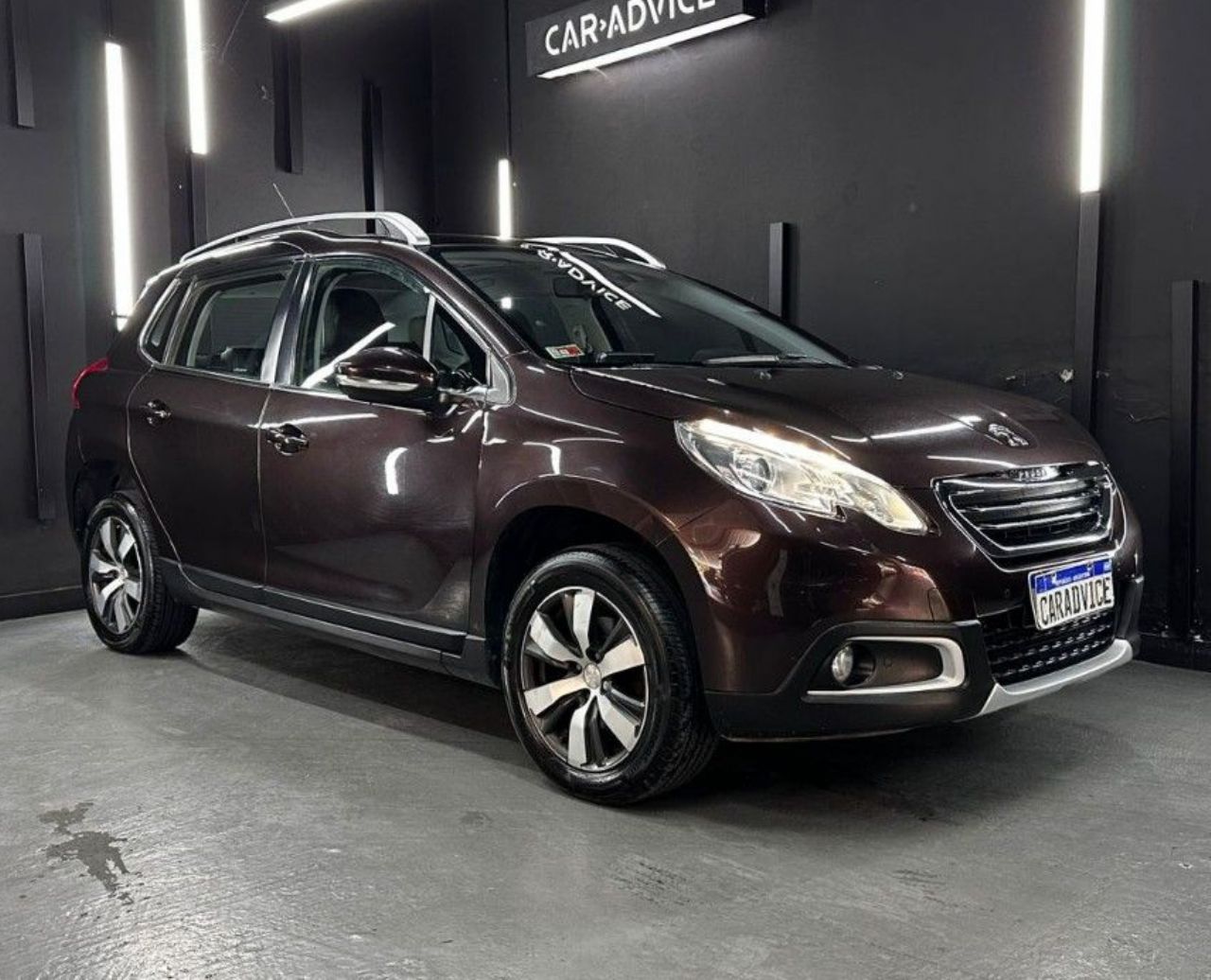 Peugeot 2008 Usado en Córdoba, deRuedas