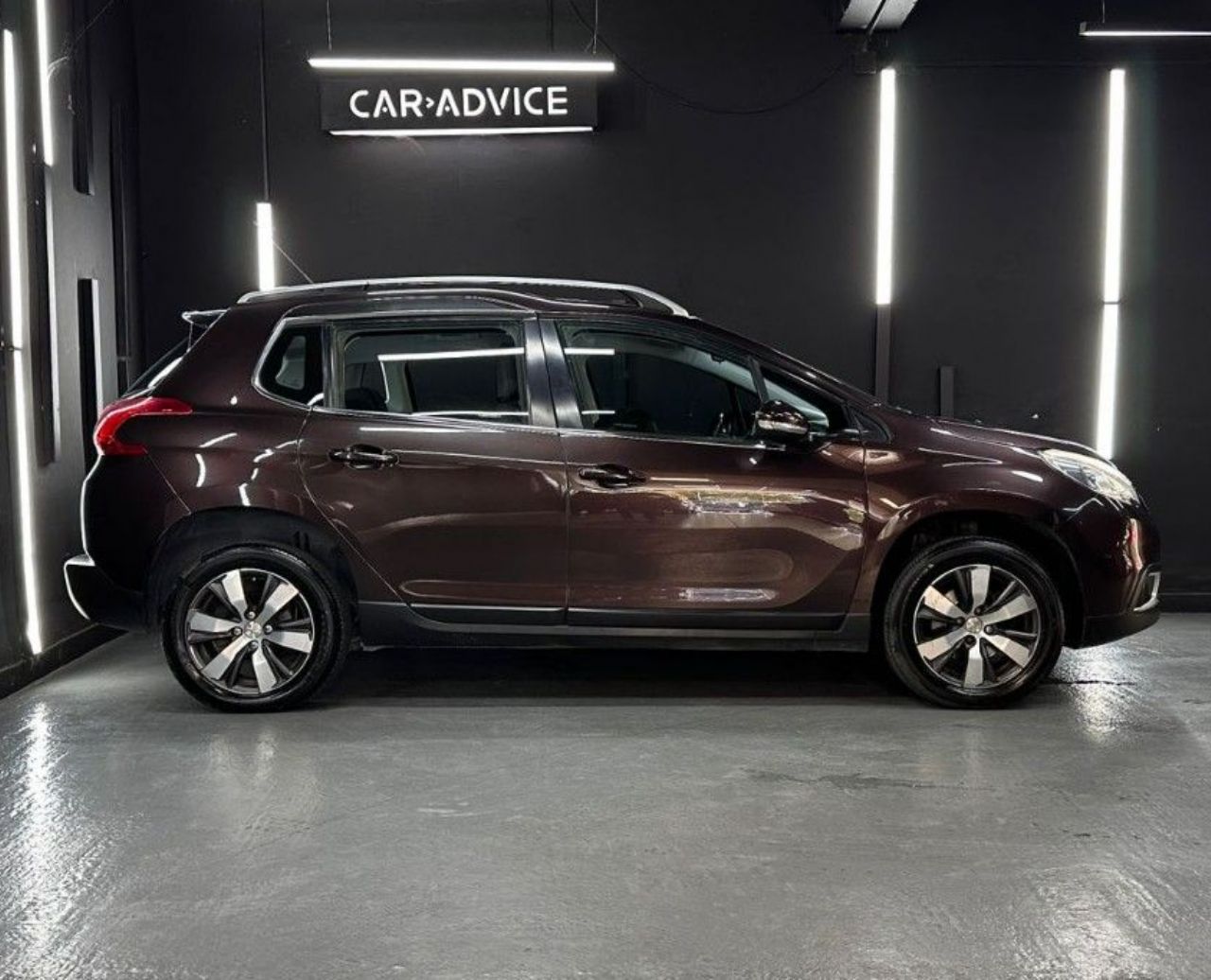 Peugeot 2008 Usado en Córdoba, deRuedas