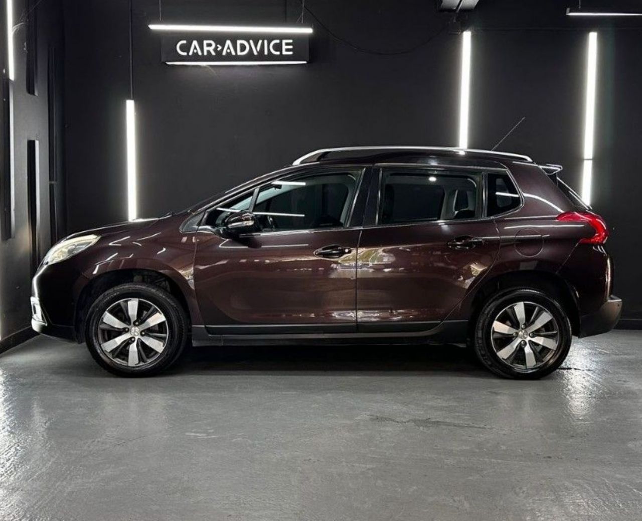 Peugeot 2008 Usado en Córdoba, deRuedas