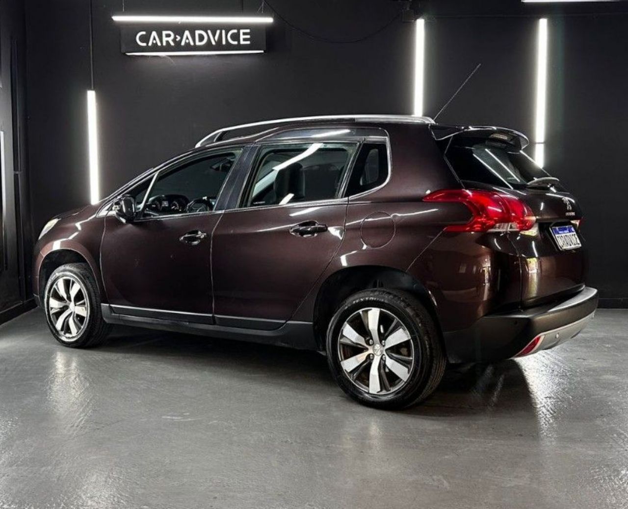 Peugeot 2008 Usado en Córdoba, deRuedas