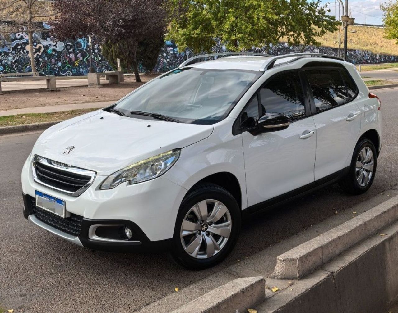Peugeot 2008 Usado en Mendoza, deRuedas