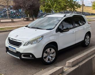 Peugeot 2008 Usado en Mendoza