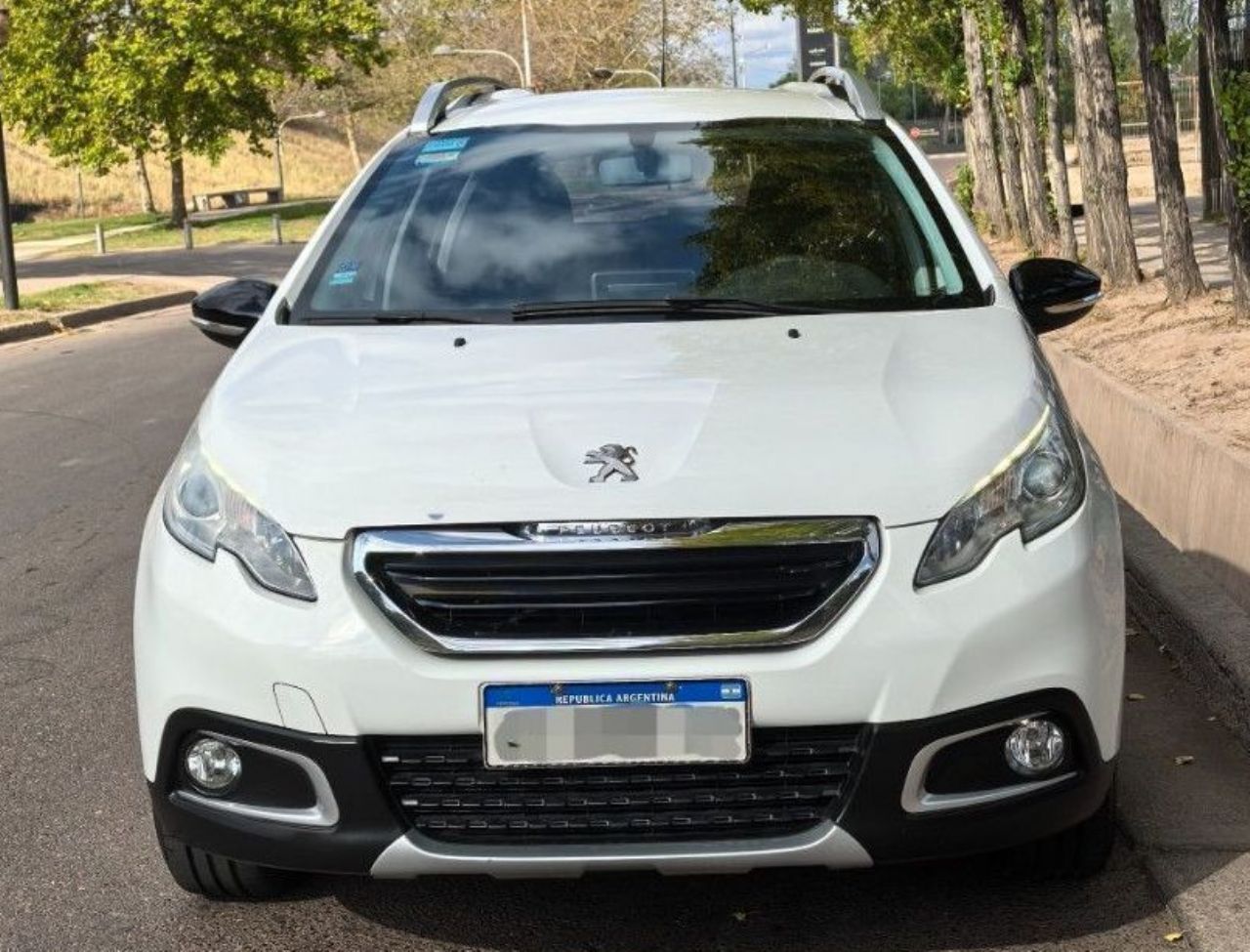 Peugeot 2008 Usado en Mendoza, deRuedas