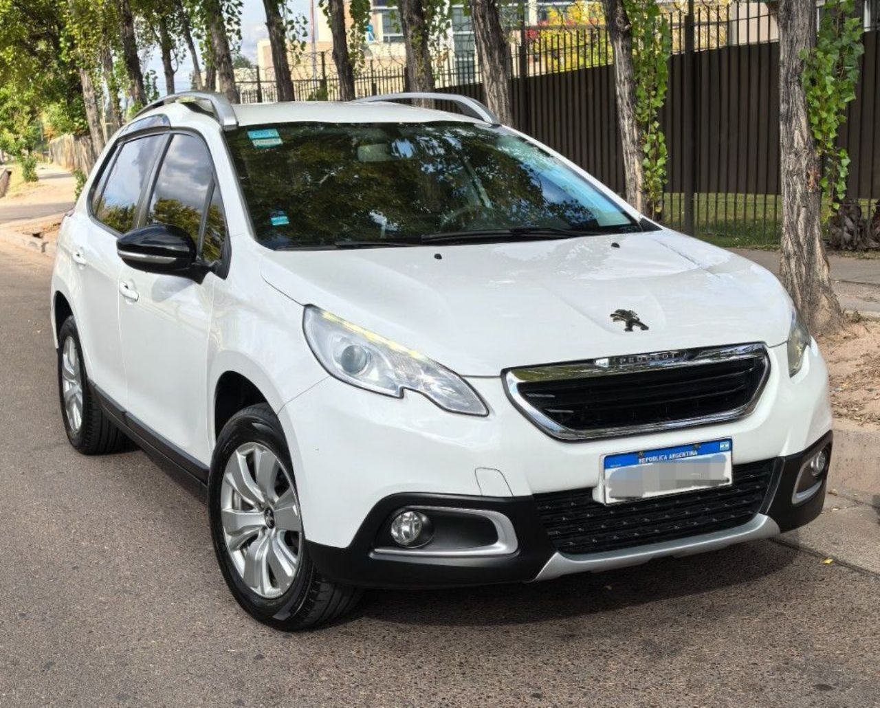 Peugeot 2008 Usado en Mendoza, deRuedas