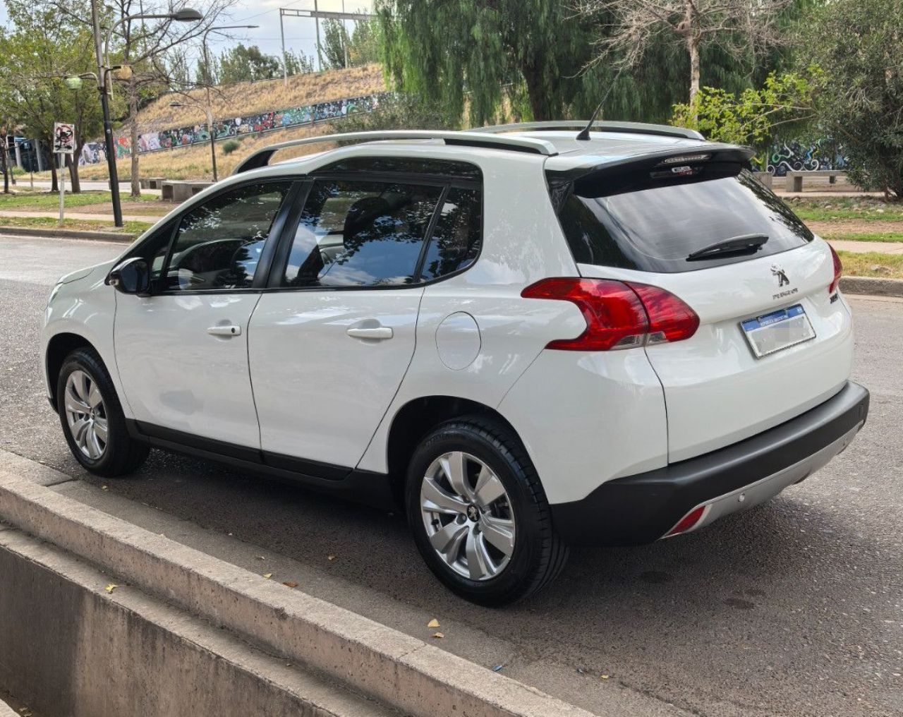 Peugeot 2008 Usado en Mendoza, deRuedas