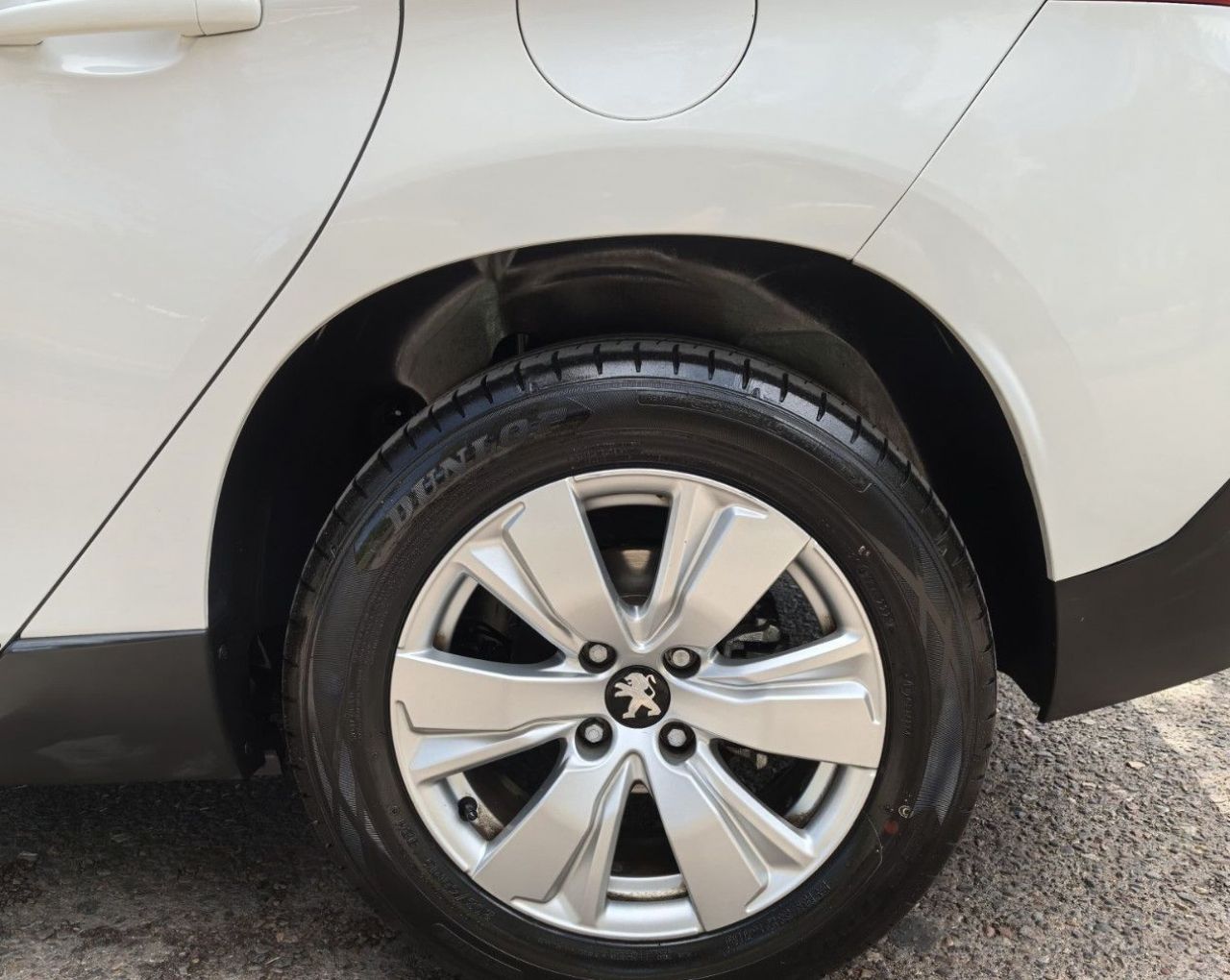 Peugeot 2008 Usado en Mendoza, deRuedas