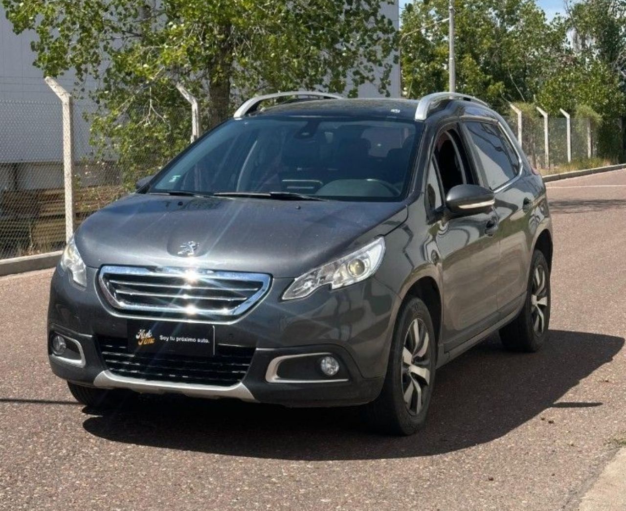 Peugeot 2008 Usado en Mendoza, deRuedas