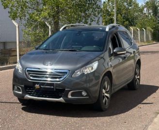 Peugeot 2008 Usado en Mendoza