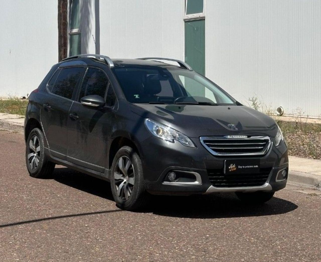 Peugeot 2008 Usado en Mendoza, deRuedas