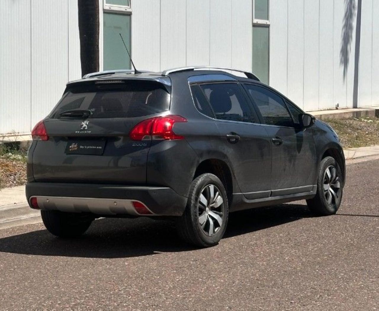 Peugeot 2008 Usado en Mendoza, deRuedas