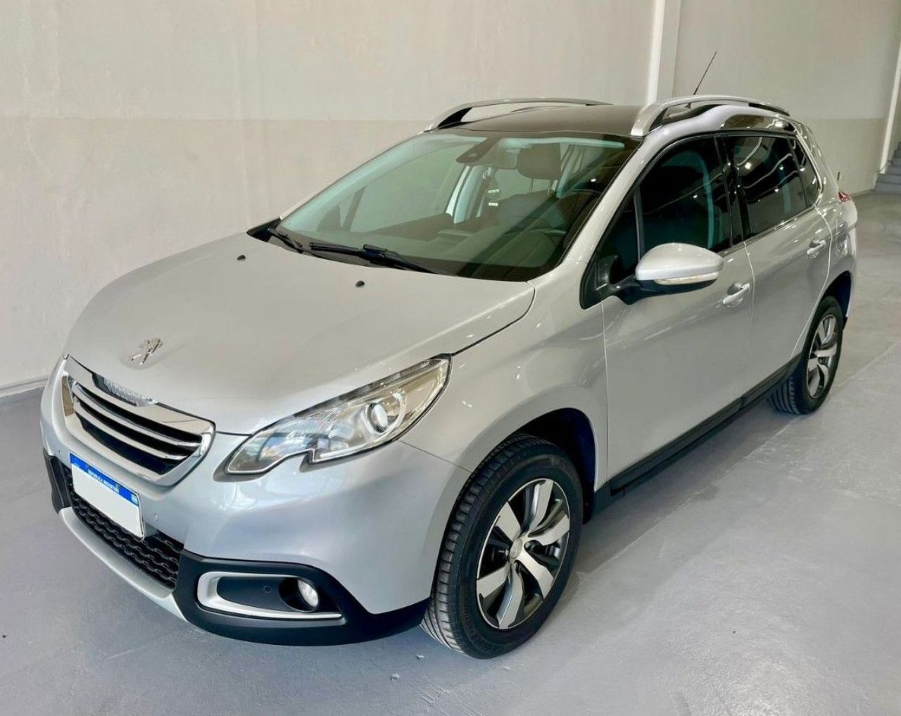 Peugeot 2008 Usado Financiado en Córdoba, deRuedas