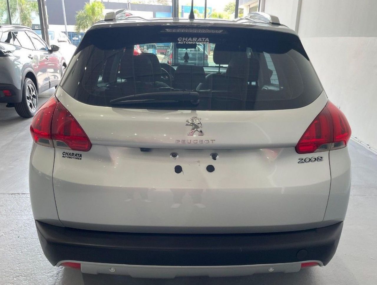 Peugeot 2008 Usado Financiado en Córdoba, deRuedas