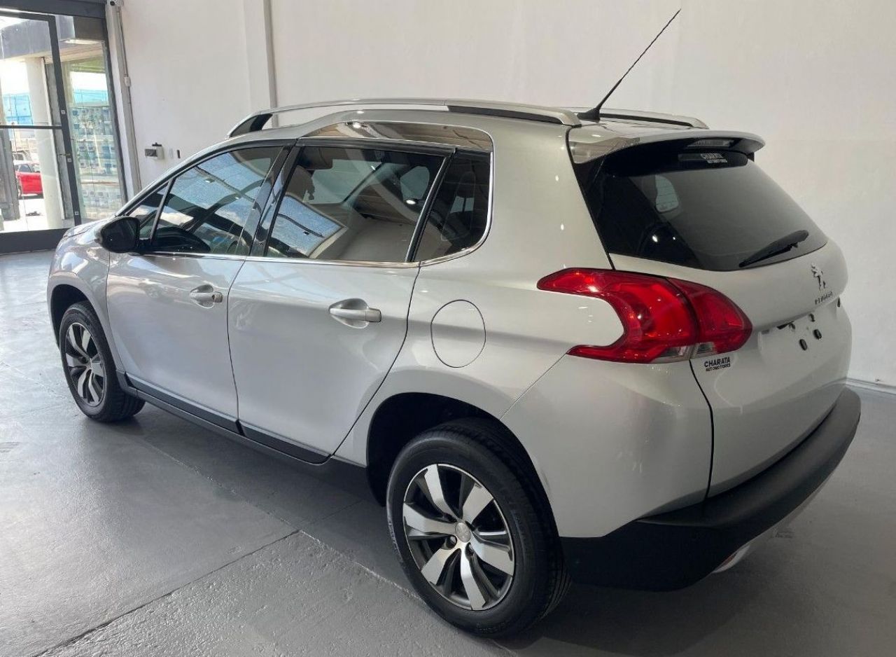 Peugeot 2008 Usado Financiado en Córdoba, deRuedas