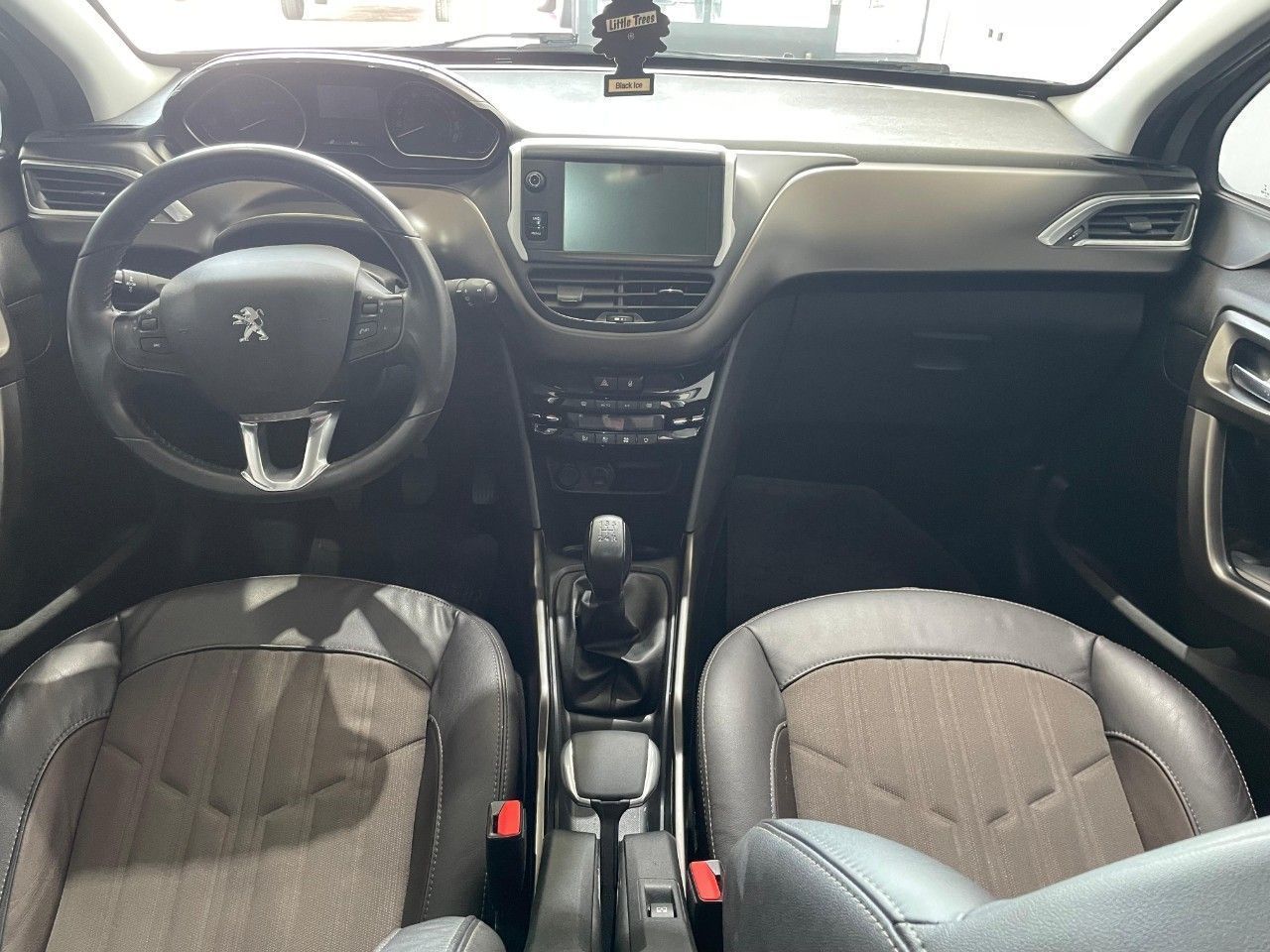 Peugeot 2008 Usado Financiado en Córdoba, deRuedas