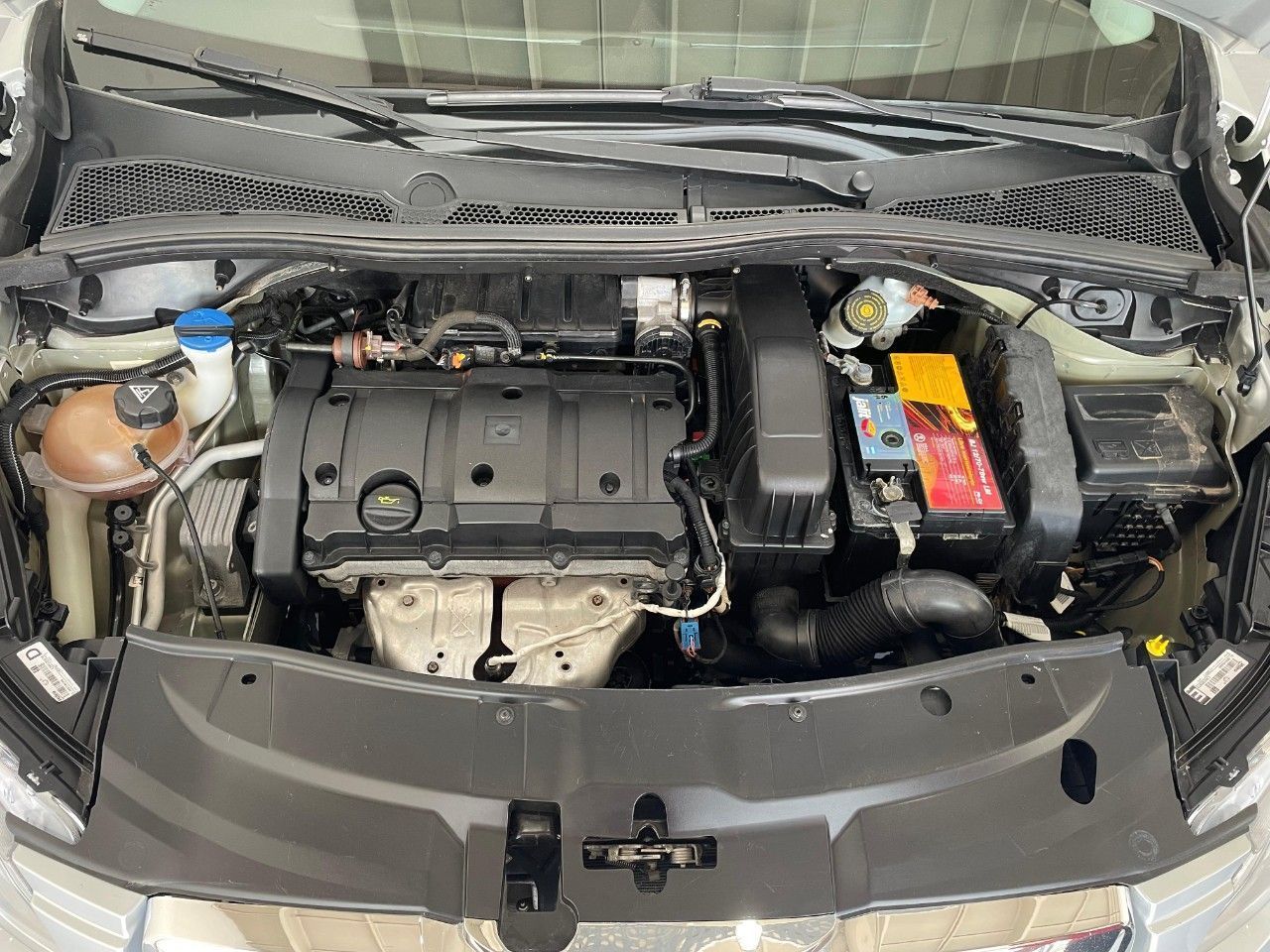 Peugeot 2008 Usado Financiado en Córdoba, deRuedas