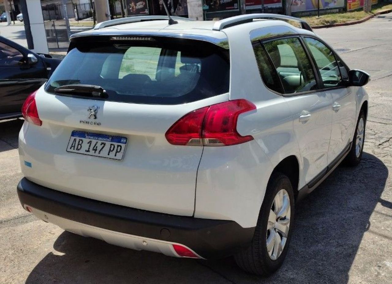 Peugeot 2008 Usado Financiado en Córdoba, deRuedas