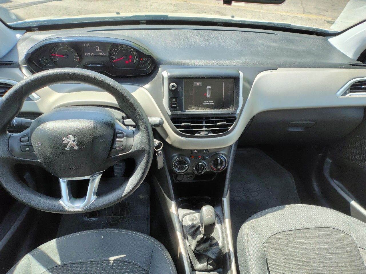 Peugeot 2008 Usado Financiado en Córdoba, deRuedas