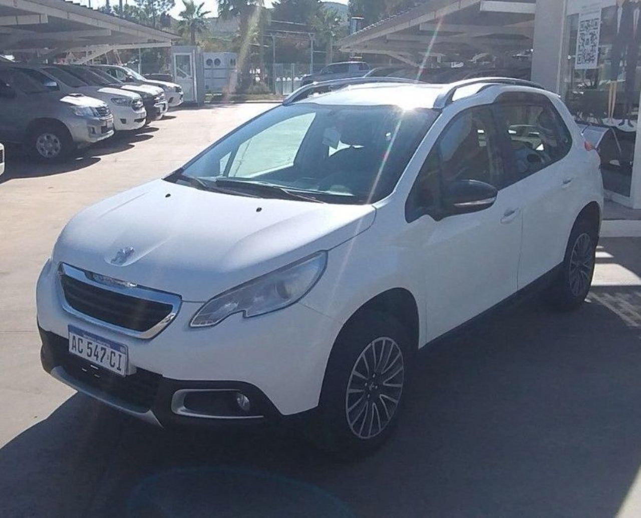 Peugeot 2008 Usado en San Luis, deRuedas