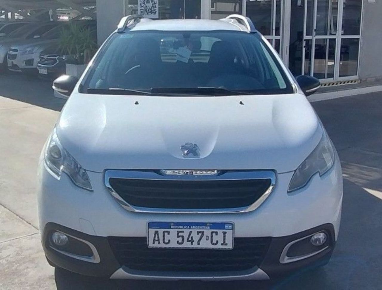 Peugeot 2008 Usado en San Luis, deRuedas