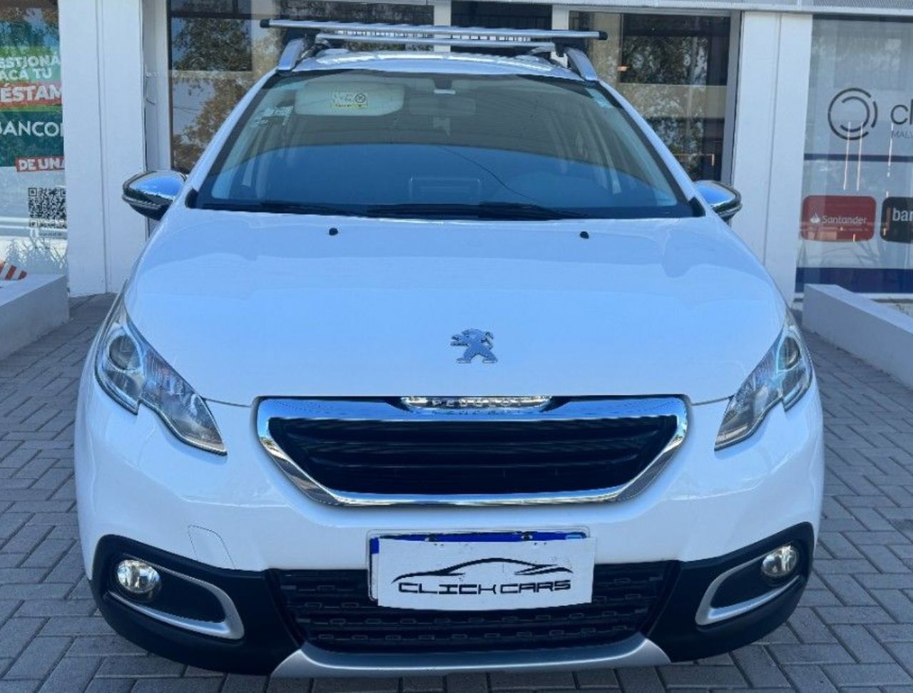 Peugeot 2008 Usado Financiado en Córdoba, deRuedas
