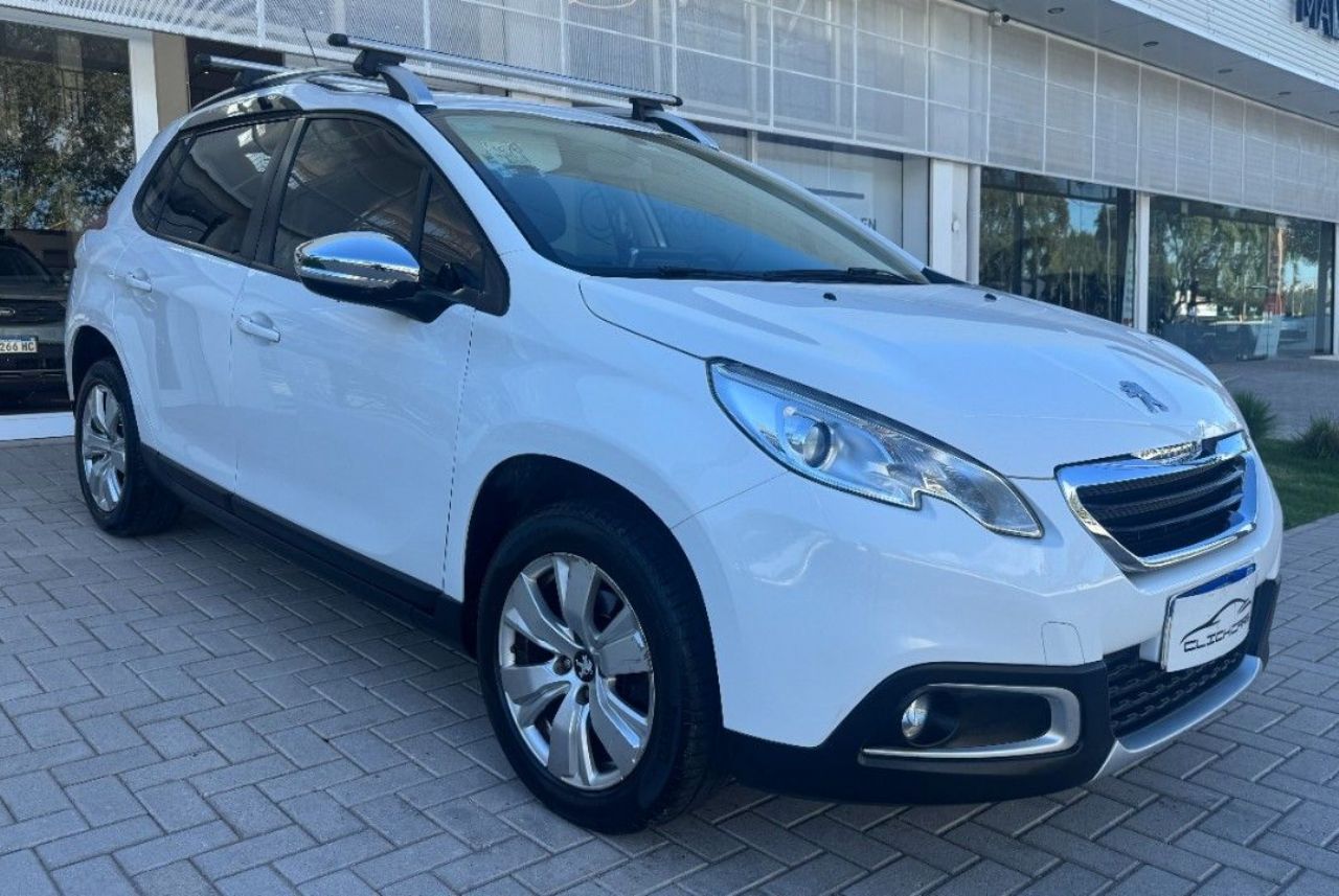 Peugeot 2008 Usado Financiado en Córdoba, deRuedas