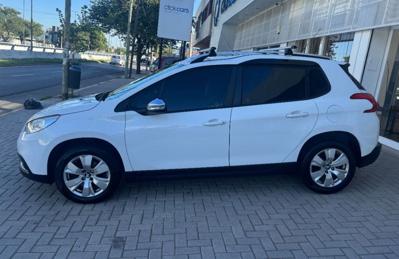 Peugeot 2008 Usado Financiado en Córdoba, deRuedas