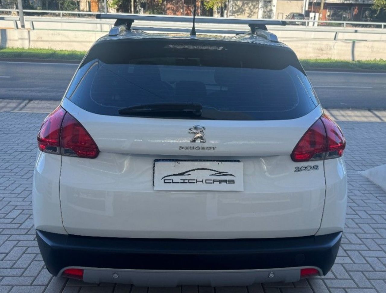 Peugeot 2008 Usado Financiado en Córdoba, deRuedas