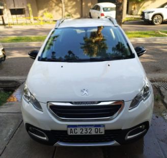 Peugeot 2008 Usado en Mendoza
