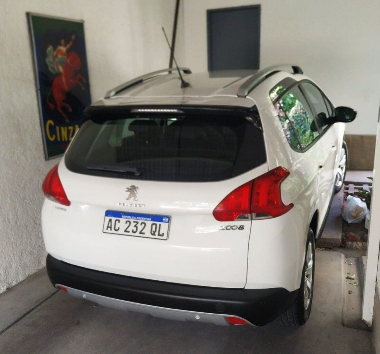Peugeot 2008 Usado en Mendoza, deRuedas