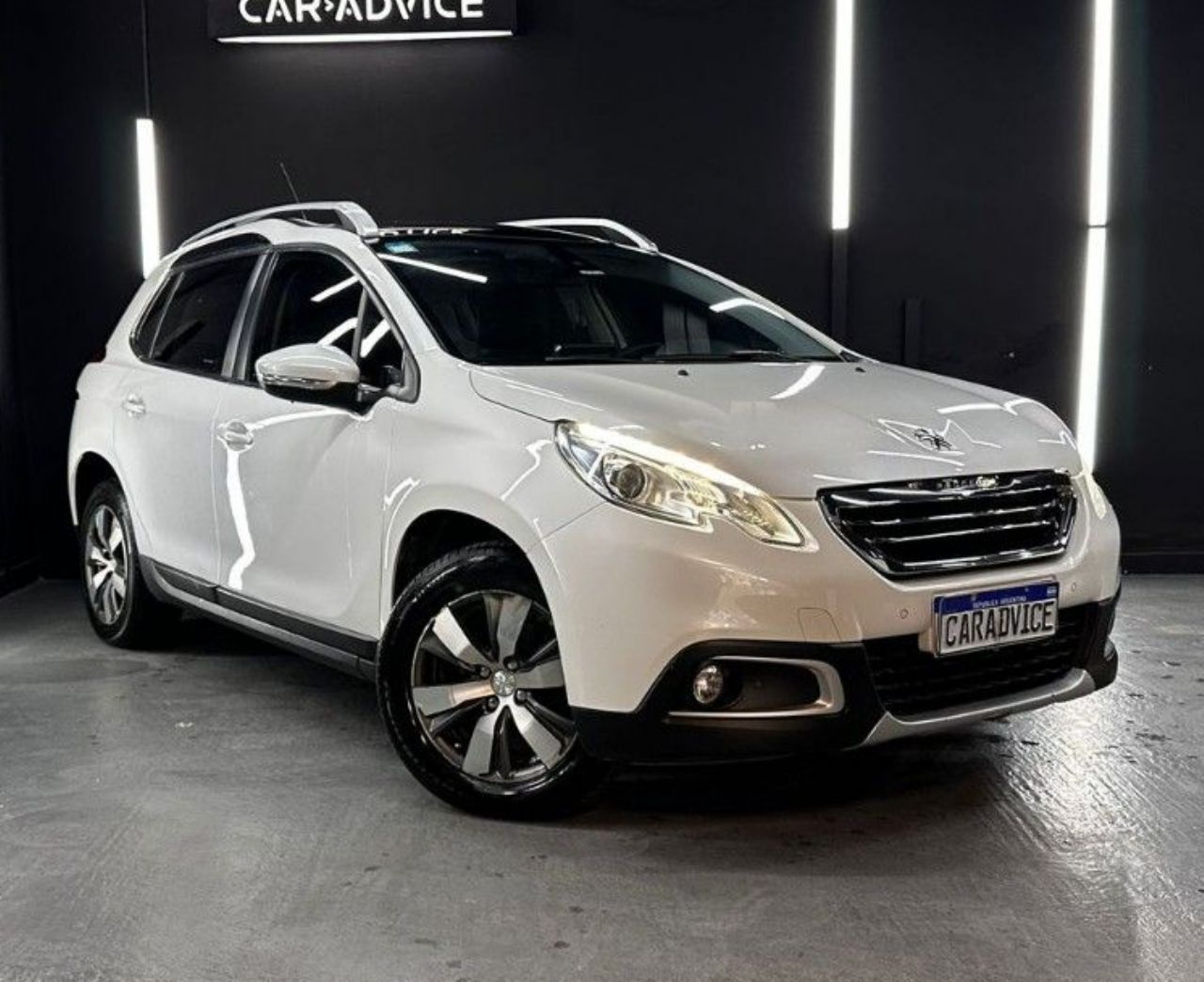 Peugeot 2008 Usado en Córdoba, deRuedas