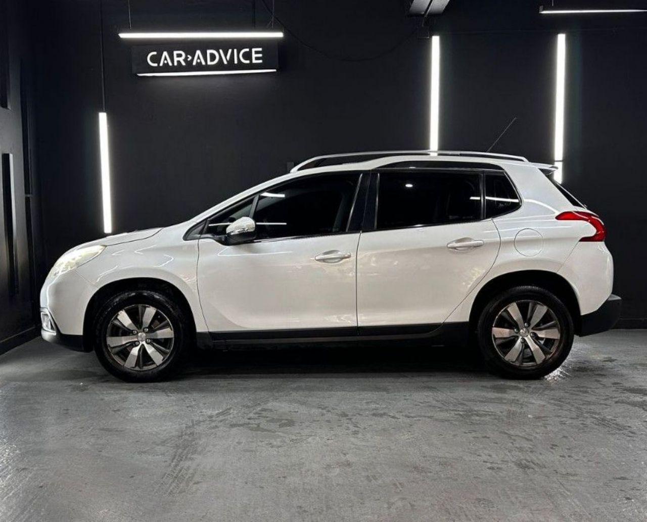 Peugeot 2008 Usado en Córdoba, deRuedas